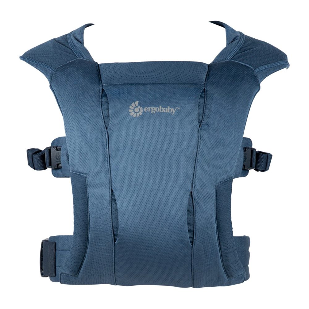 Ergobaby Embrace Soft Air Mesh nosiljka Blue - Slika 3