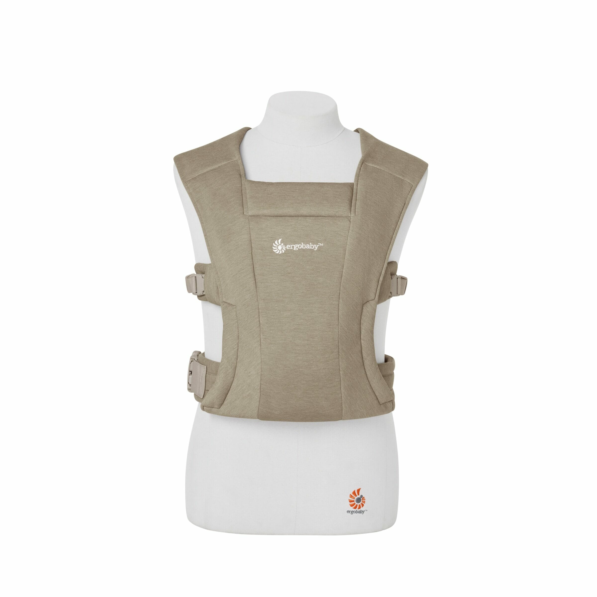 Ergobaby Embrace nosiljka Soft Olive - Slika 2