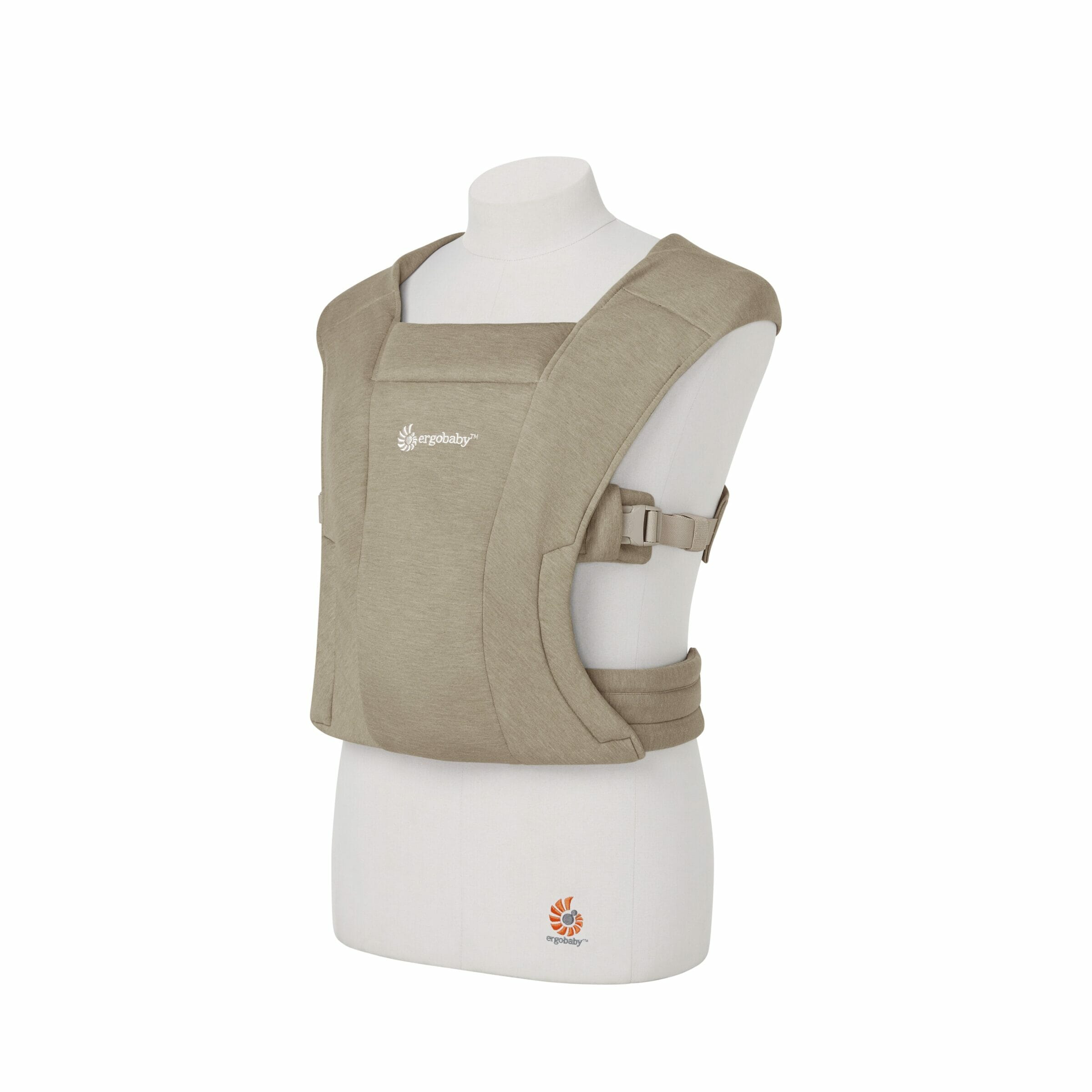 Ergobaby Embrace nosiljka Soft Olive - Slika 5