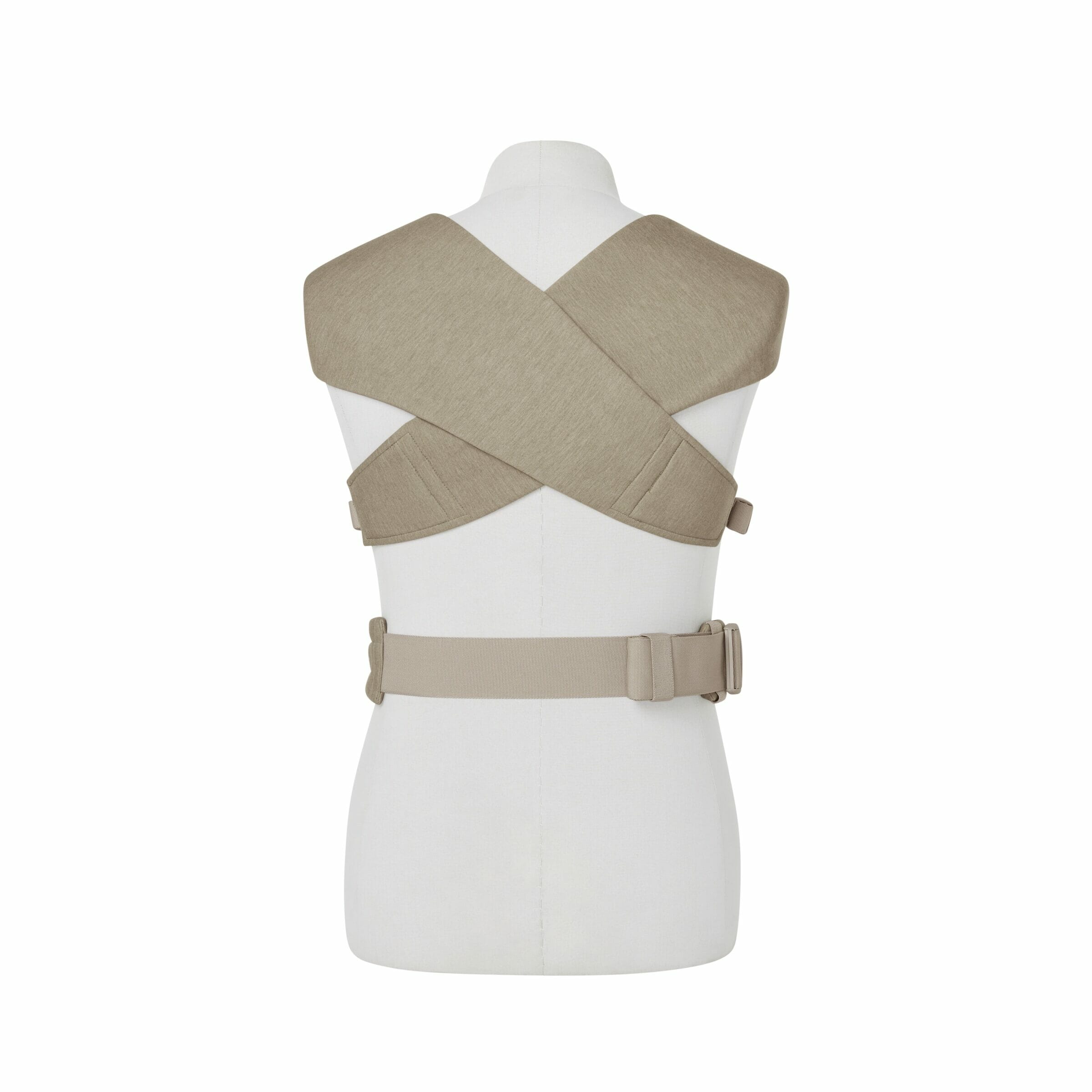 Ergobaby Embrace nosiljka Soft Olive - Slika 4