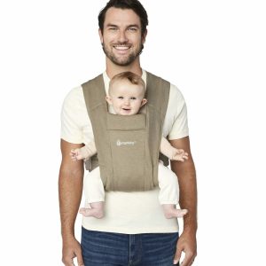 Ergobaby Embrace nosiljka Soft Olive
