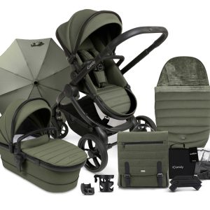 iCandy Peach 7 kolica, Ivy Complete Bundle