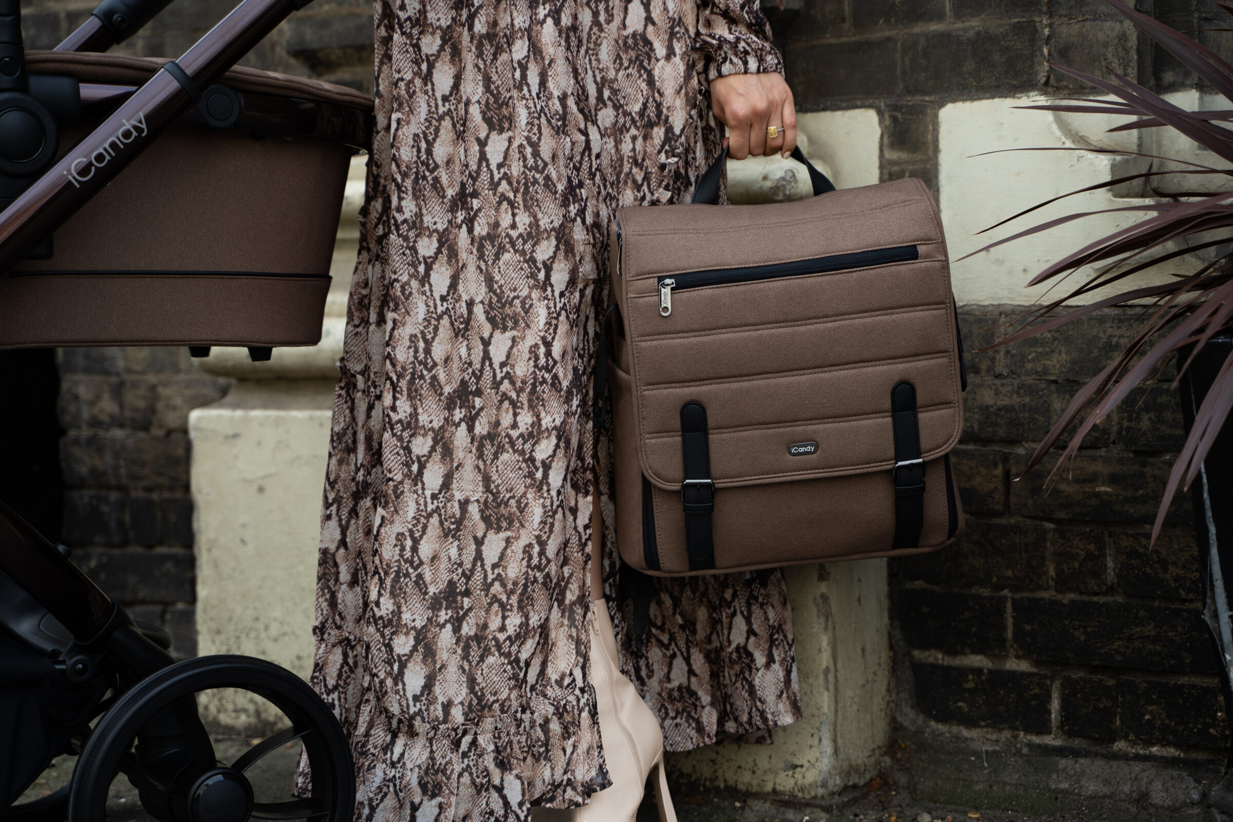 iCandy Peach 7 Coco torba za pelene - Slika 3