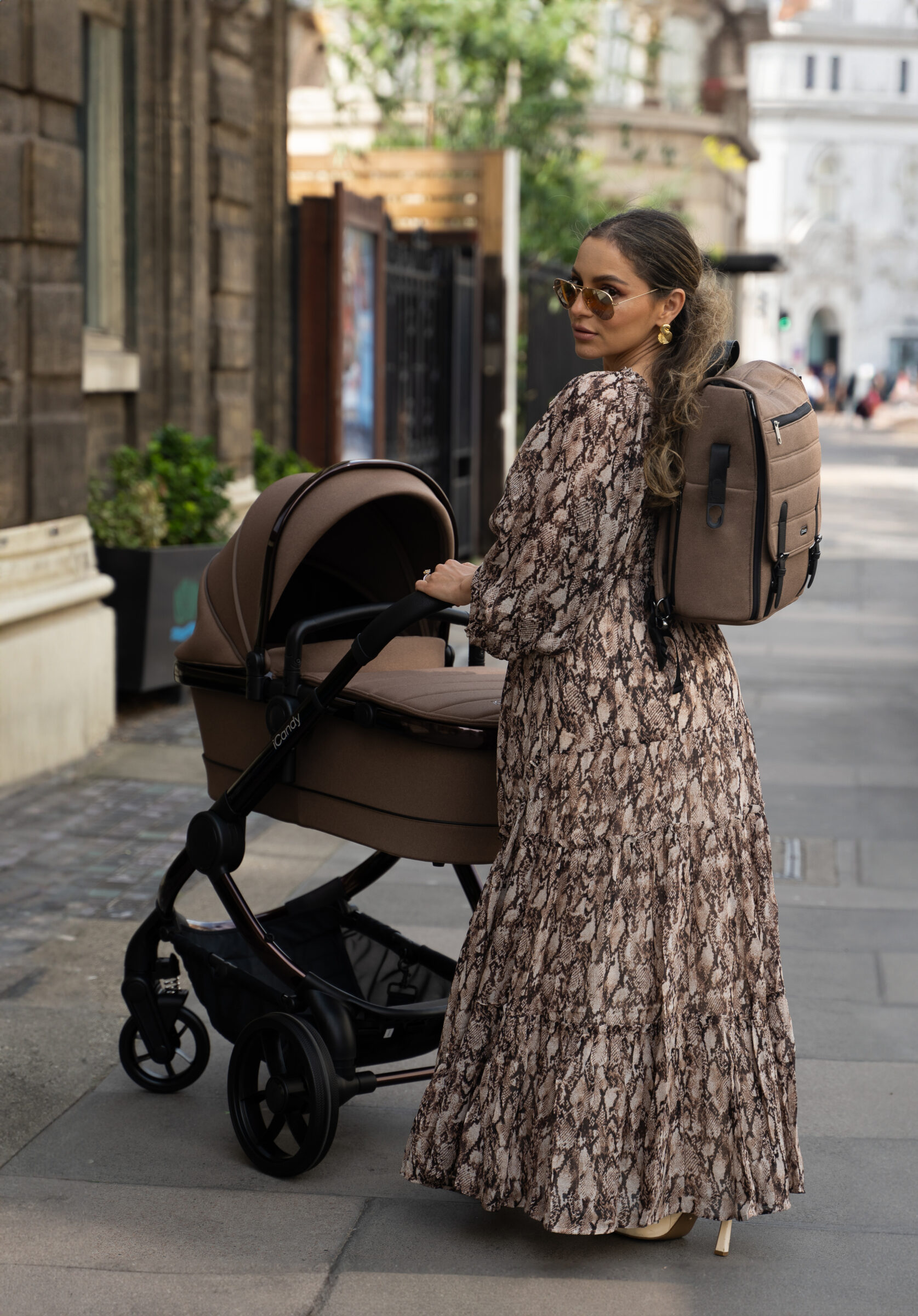 iCandy Peach 7 Coco torba za pelene - Slika 4