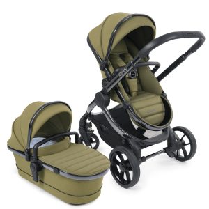 iCandy Peach 7 kolica, Olive Green Phantom