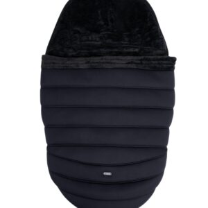 iCandy Peach 7 Black Edition Duo Pod set luksuzna vreća za noge + obloga sjedišta