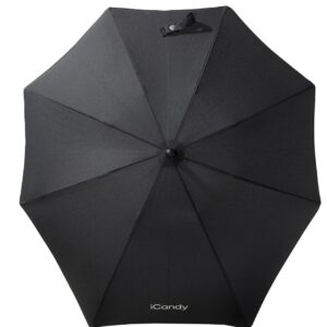 iCandy Univerzalni suncobran, crni
