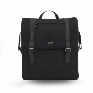 iCandy Core Black torba za pelene
