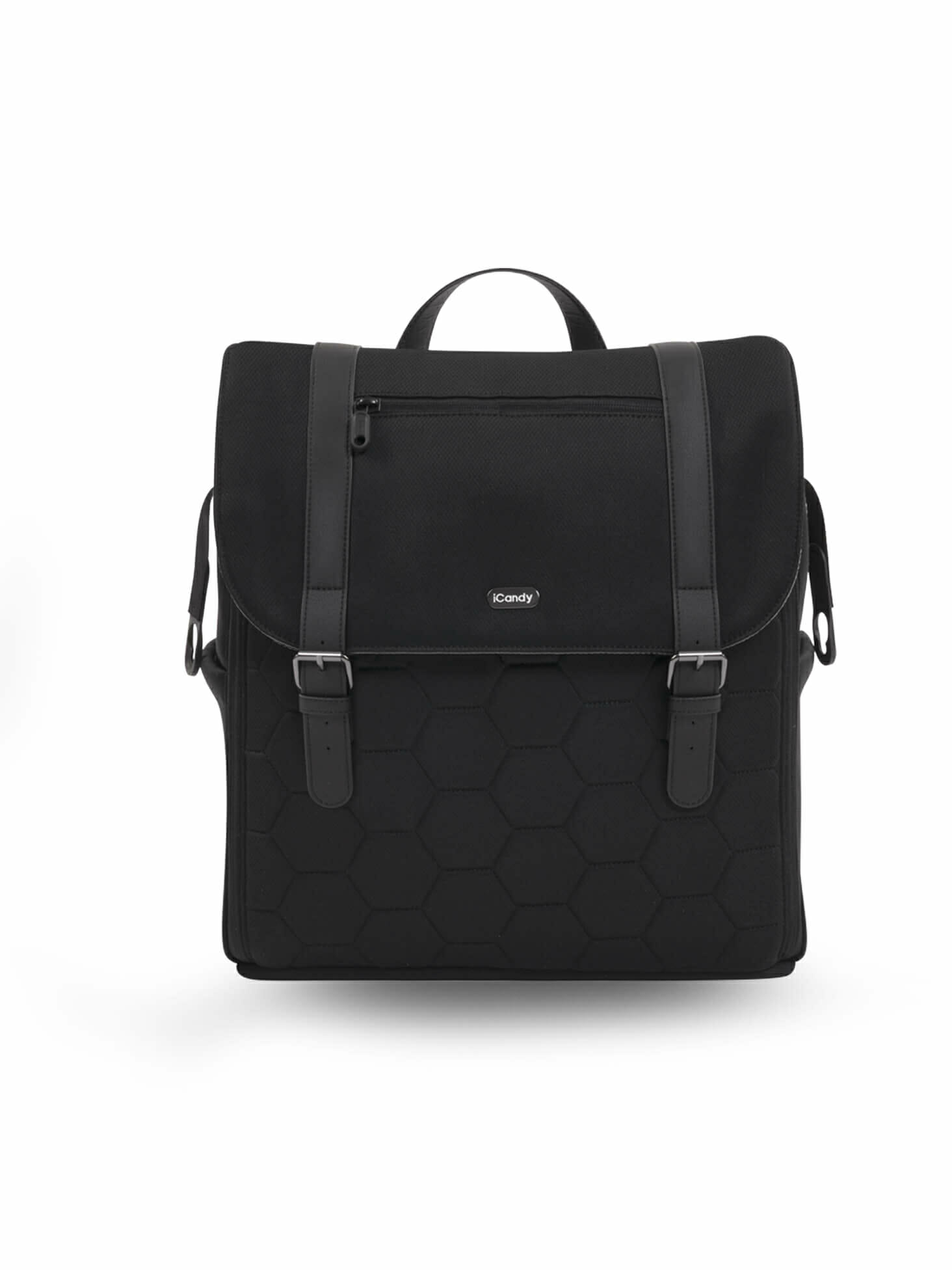 iCandy Core Black torba za pelene