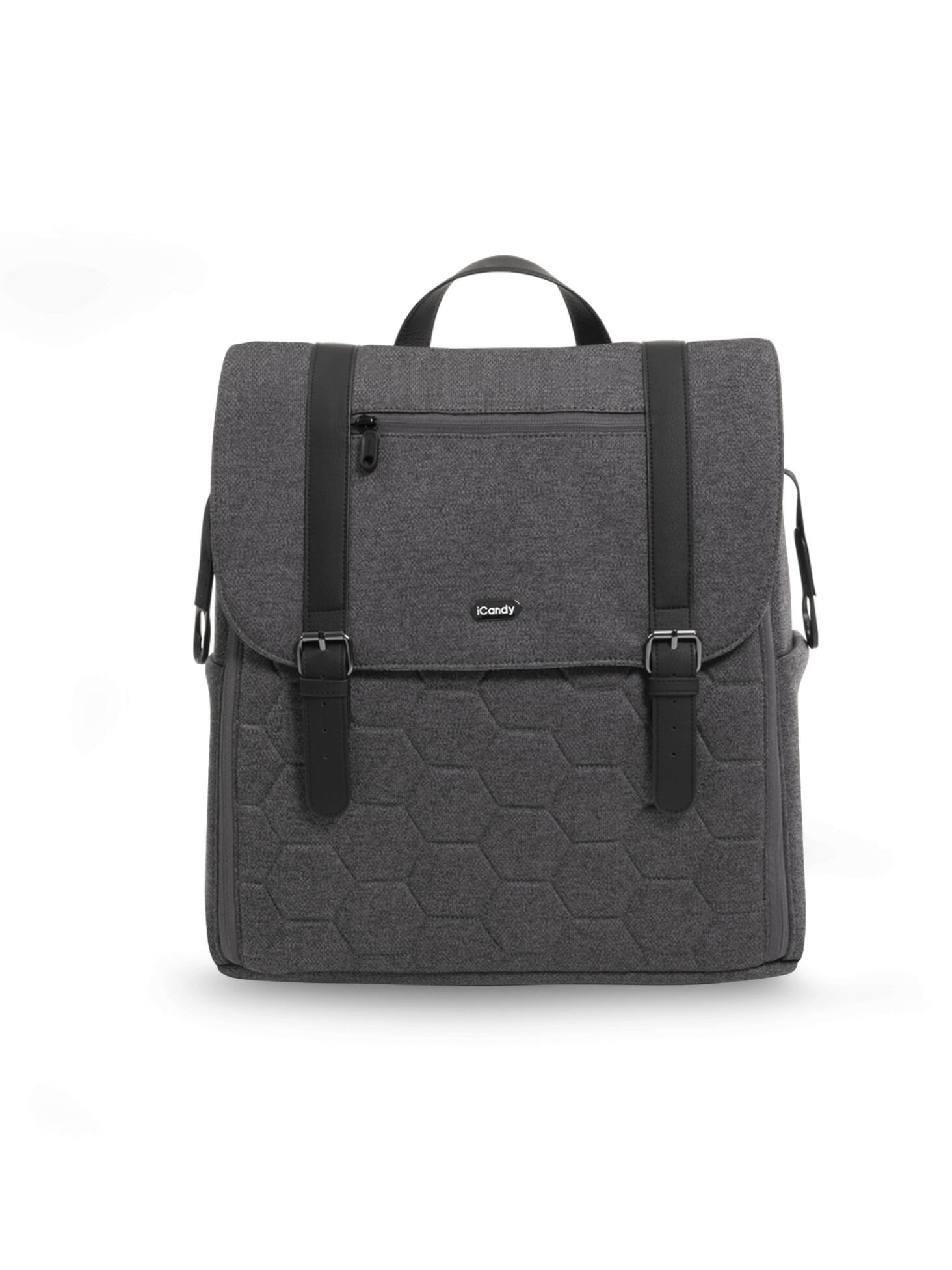 iCandy Core Dark Grey torba za pelene