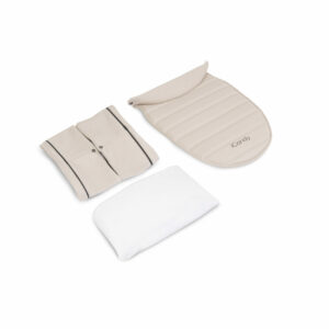 iCandy Peach 7 tkanina za 2. košaru za novorođenče, Biscotti