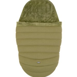 iCandy Peach 7 Olive Green Duo Pod set luksuzna vreća za noge + obloga sjedišta