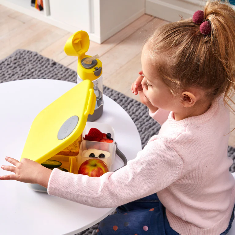 b.box Kutija za užinu - blue slate - Slika 2