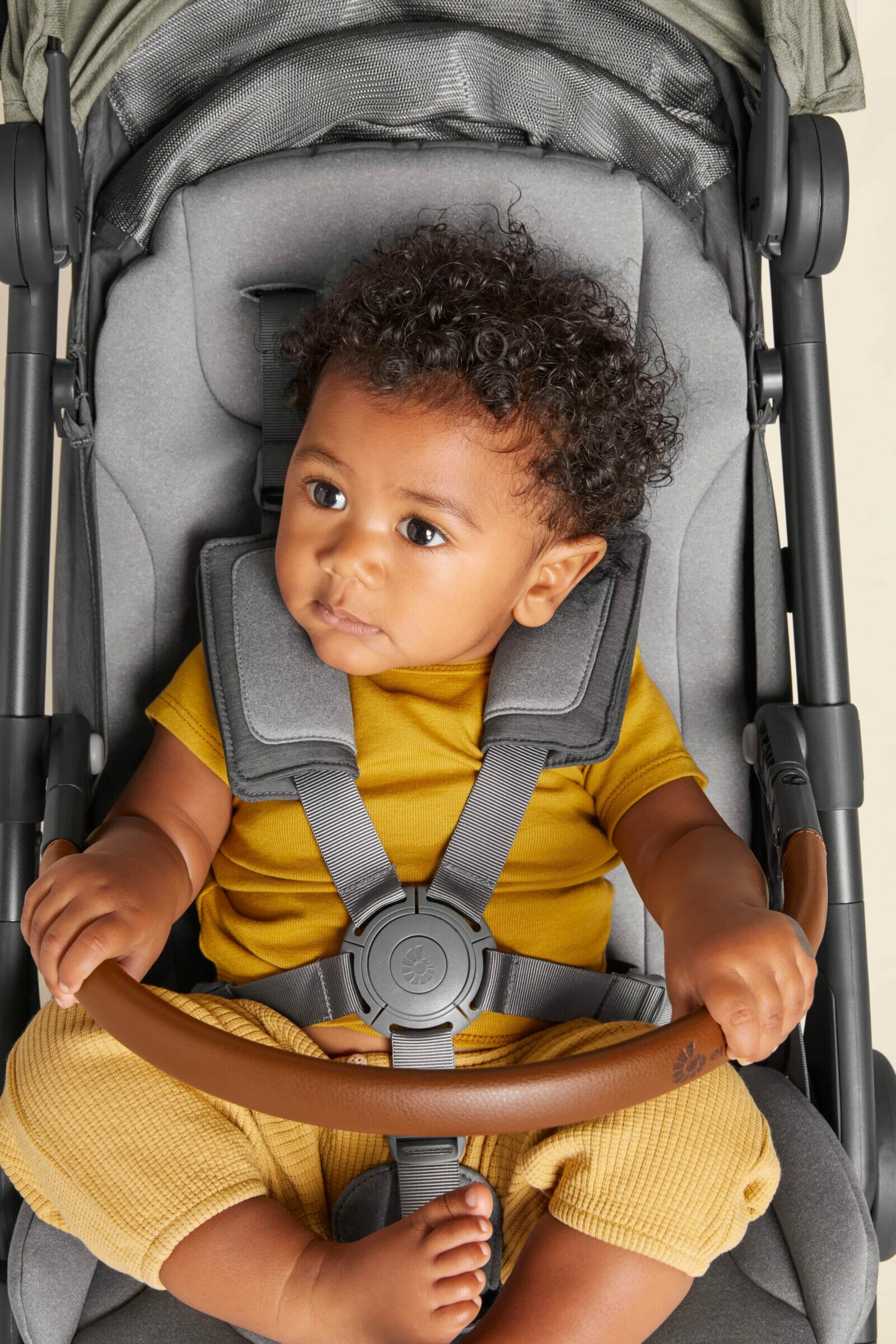 Metro+ Deluxe kompaktna gradska kolica Empire State Green - Slika 12