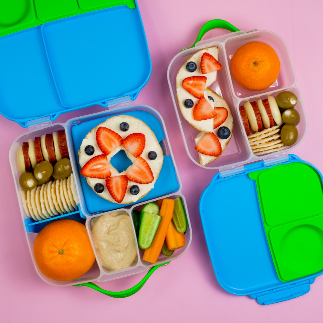 b.box Mini Kutija za užinu - lilac pop - Slika 15