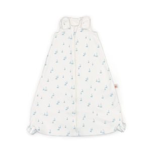 Ergobaby Vreća za spavanje s nogavicama Sailboat Dreams (18-36/L) TOG 1