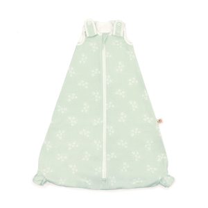 Ergobaby vreća za spavanje s nogavicama Starry Mint (6-18/M) TOG 1