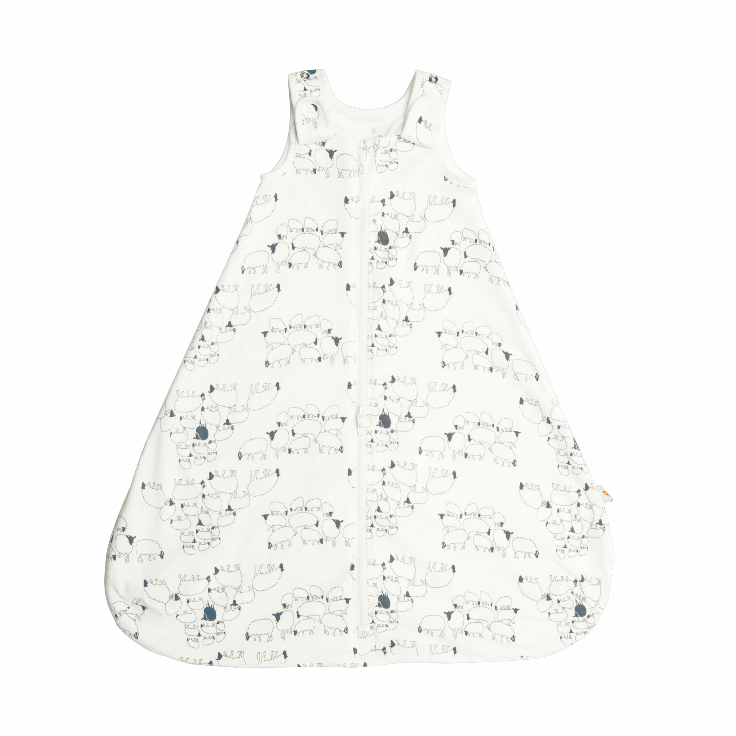 Ergobaby Vreća za spavanje - Sheep 0-6/S TOG 1 - Slika 2