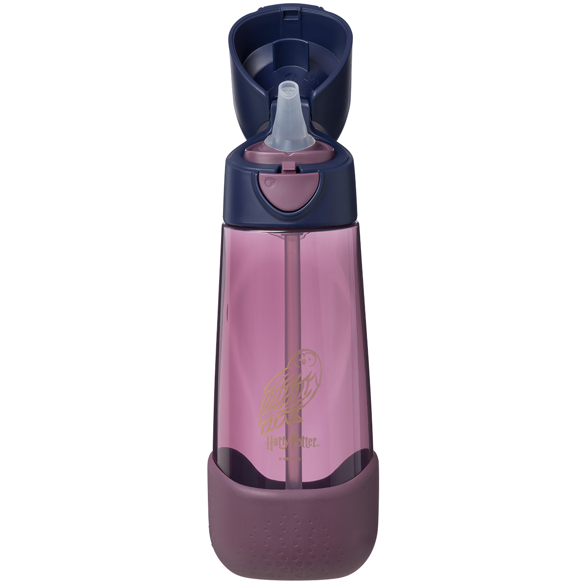 b.box Tritan™ bočica sa slamkom, 600 ml - Harry Potter - Slika 3