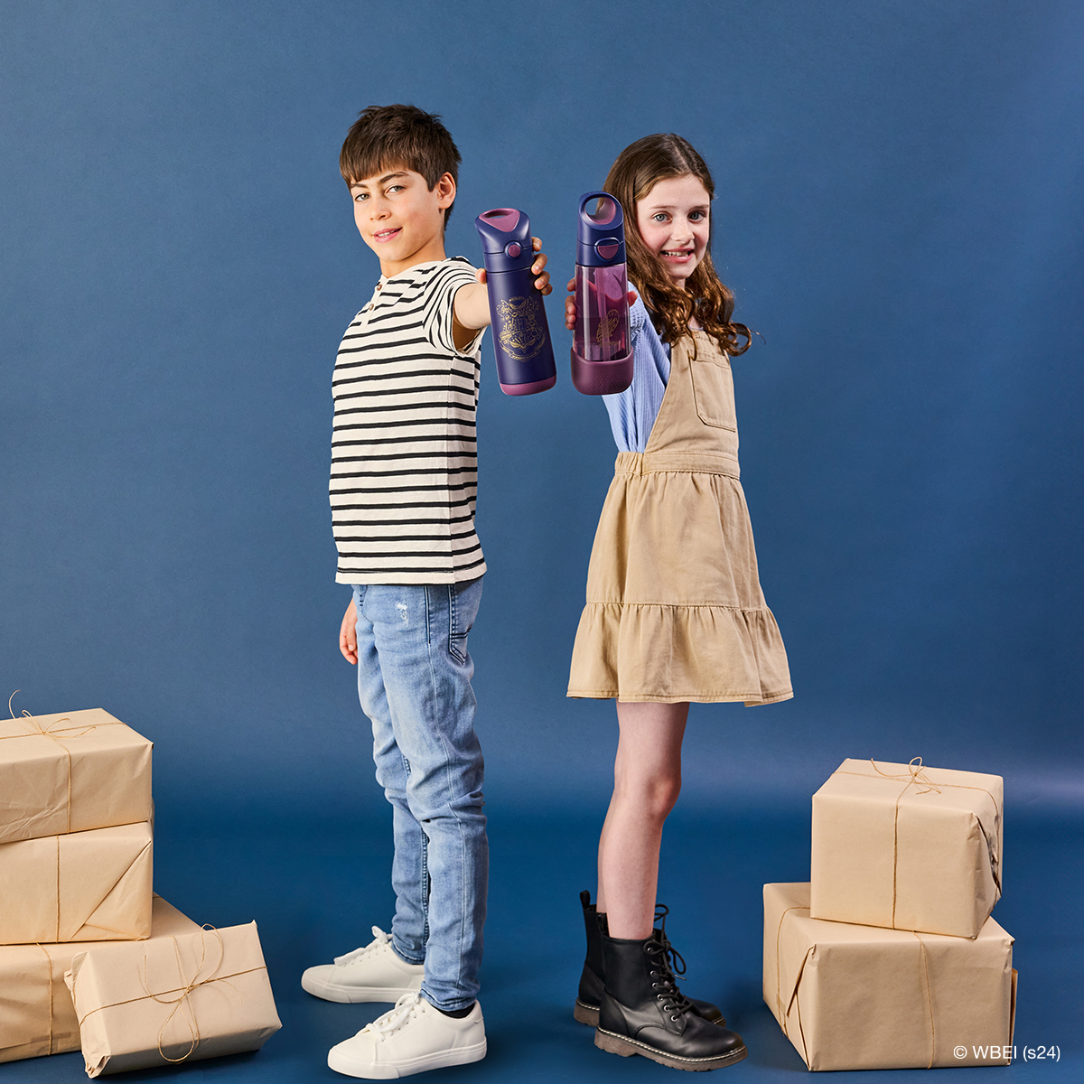 b.box Termo bočica sa slamkom, 500ml - Harry Potter - Slika 6