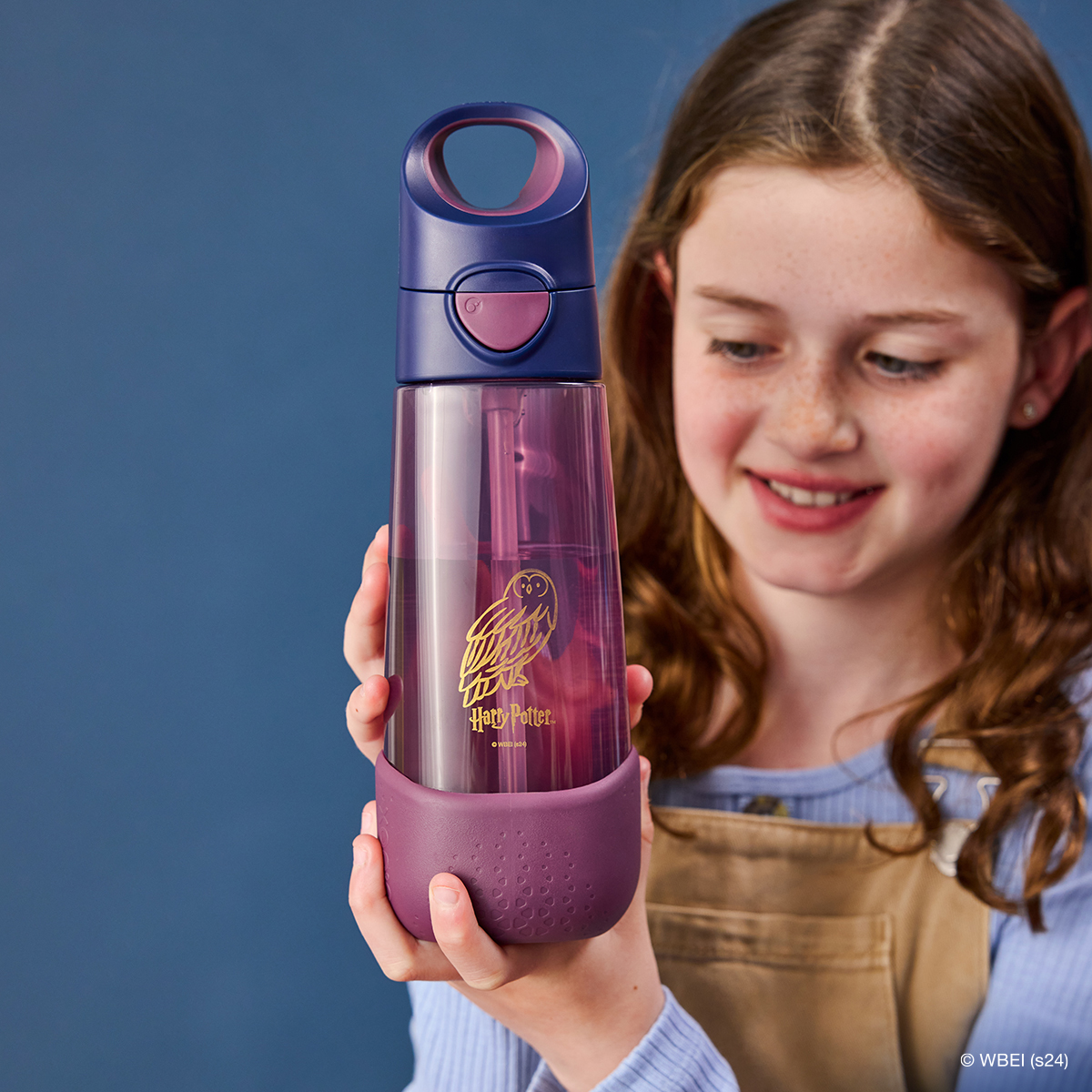 b.box Tritan™ bočica sa slamkom, 600 ml - Harry Potter - Slika 5