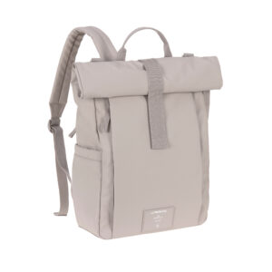 Lässig GRE Rolltop Up Ruksak, taupe