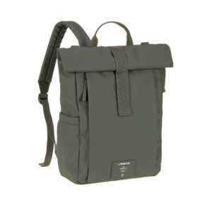 Lässig GRE Rolltop Up Ruksak, olive