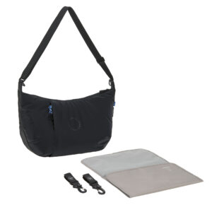 Lässig GRE Lunua Bum Bag torba, crna