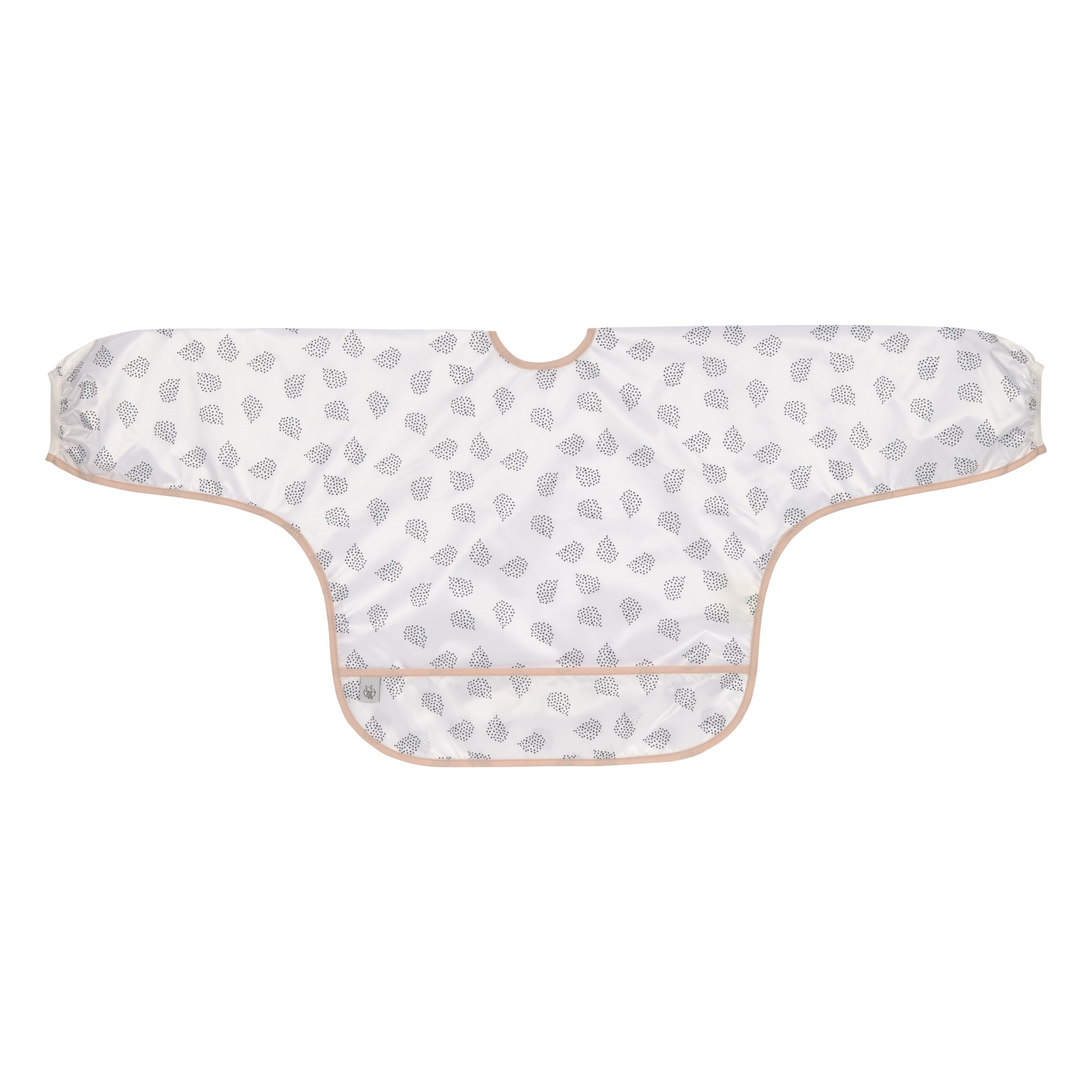 Lässig Podbradnjak dugih rukava 2 kom Little Forest Zec 6-24 mj - Slika 4