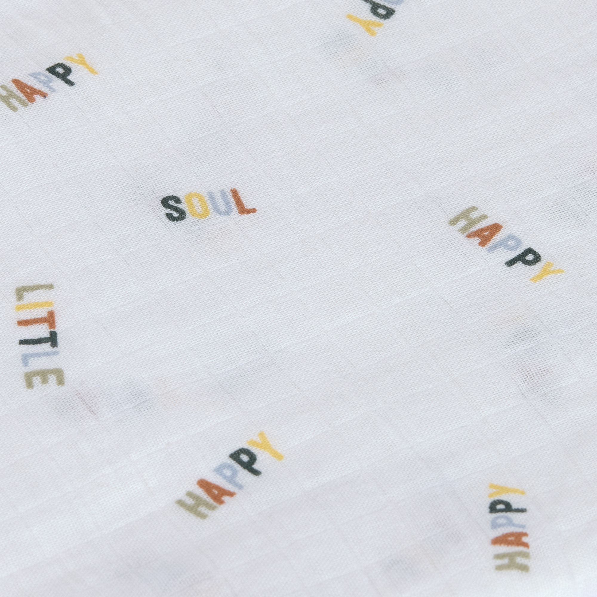 Lässig Tetra pelena M Happy Fruits Pear 3 kom, 60 x 60 cm - Slika 6