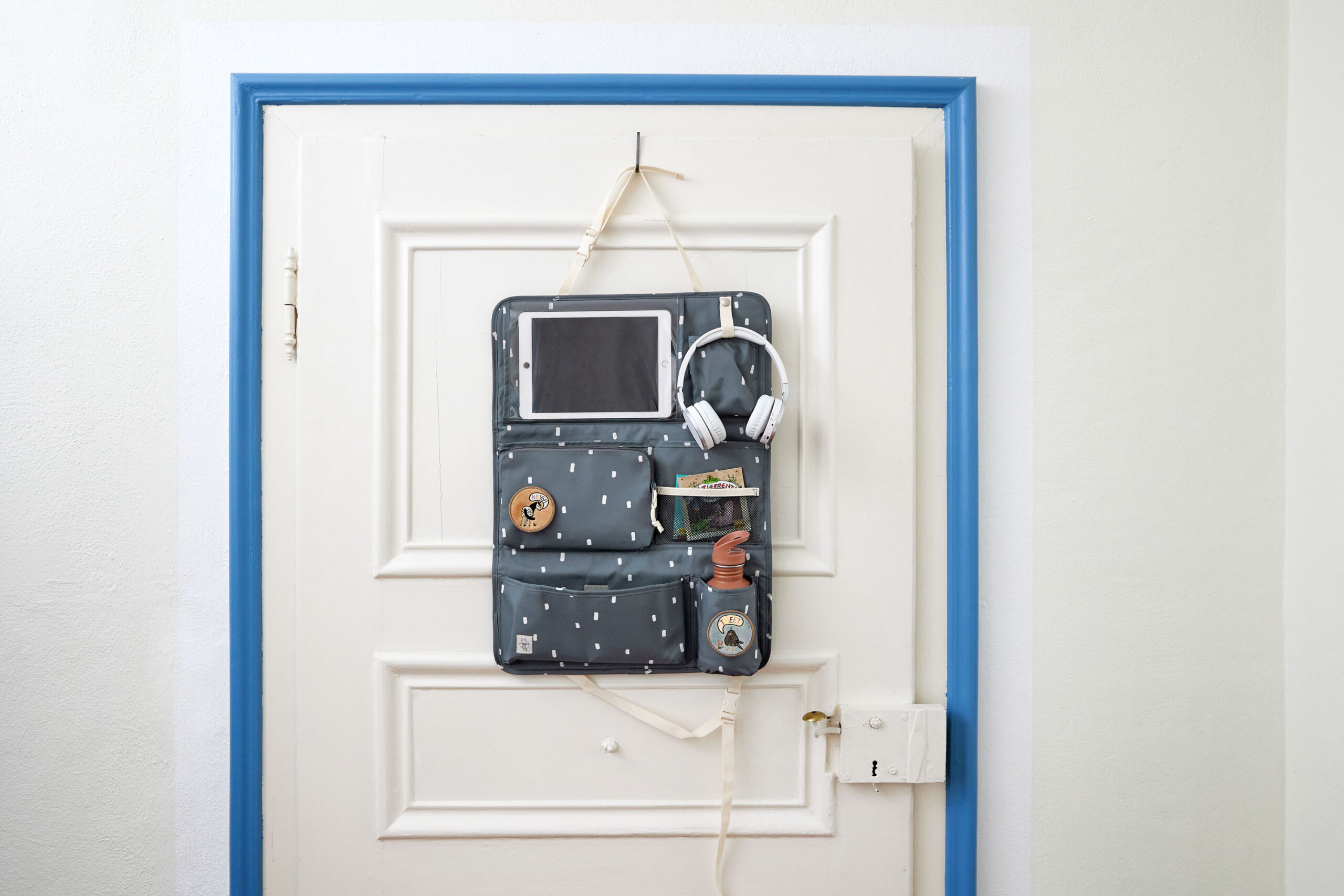 Lässig Organizator za auto Happy Prints midnight blue - Slika 4