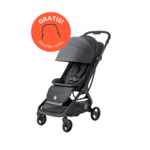 Ergobaby Metro 3 dječja kolica – Graphite Grey
