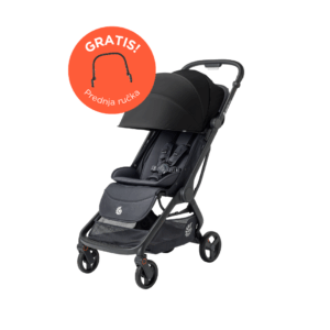 Ergobaby Metro 3 dječja kolica – Onyx Black