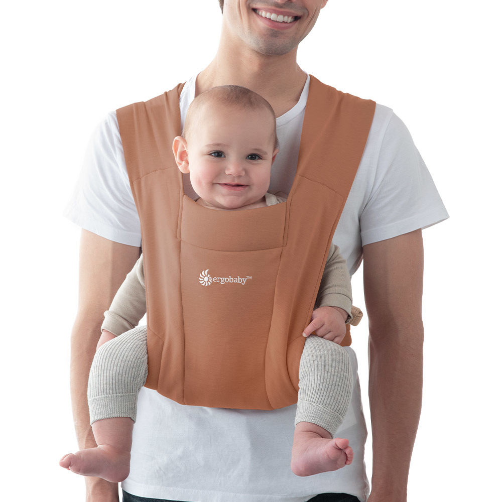 Ergobaby Embrace nosiljka, Canyon Clay - Slika 2