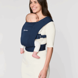Ergobaby Embrace nosiljka, Midnight Blue