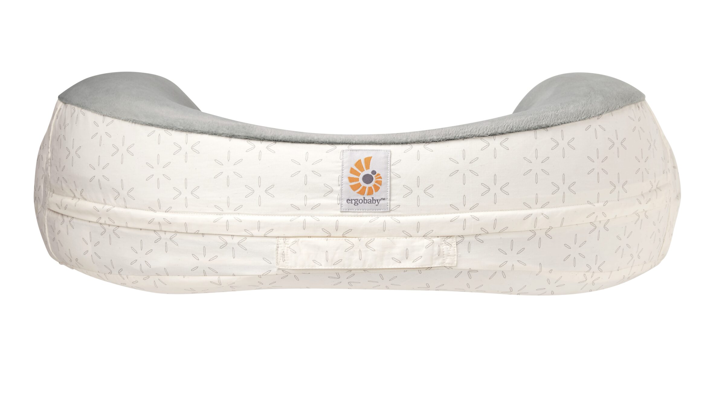 Ergobaby jastuk za dojenje s pojasom - Starlight Cream - Slika 3