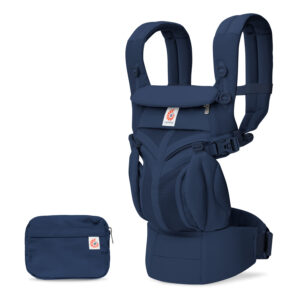 Ergobaby Omni Classic Mesh nosiljka, Midnight Blue
