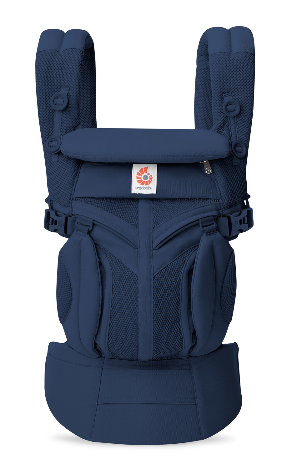 Ergobaby Omni Classic Mesh nosiljka, Midnight Blue - Slika 4