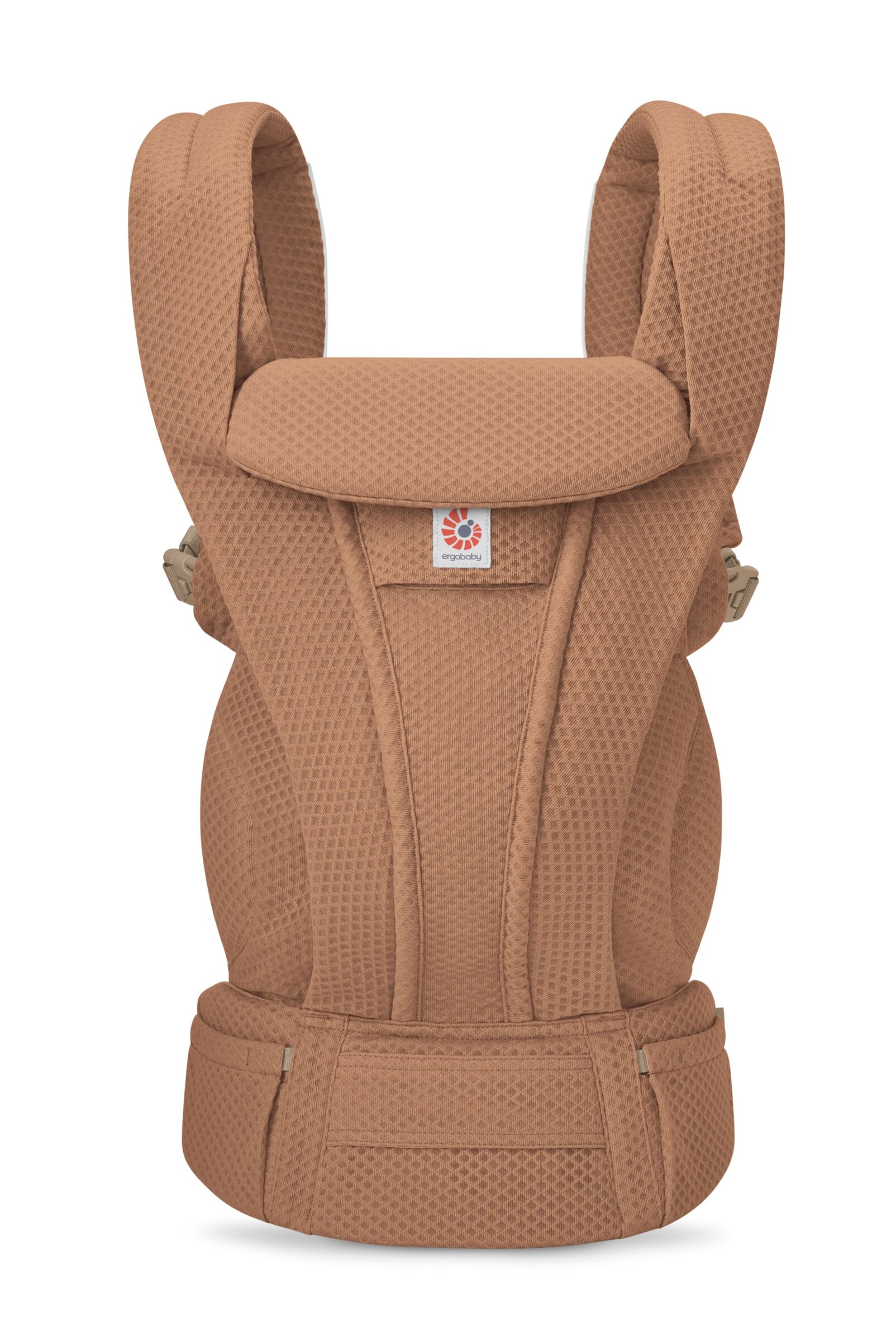 Ergobaby Omni Deluxe Mesh nosiljka - Canyon Clay - Slika 2