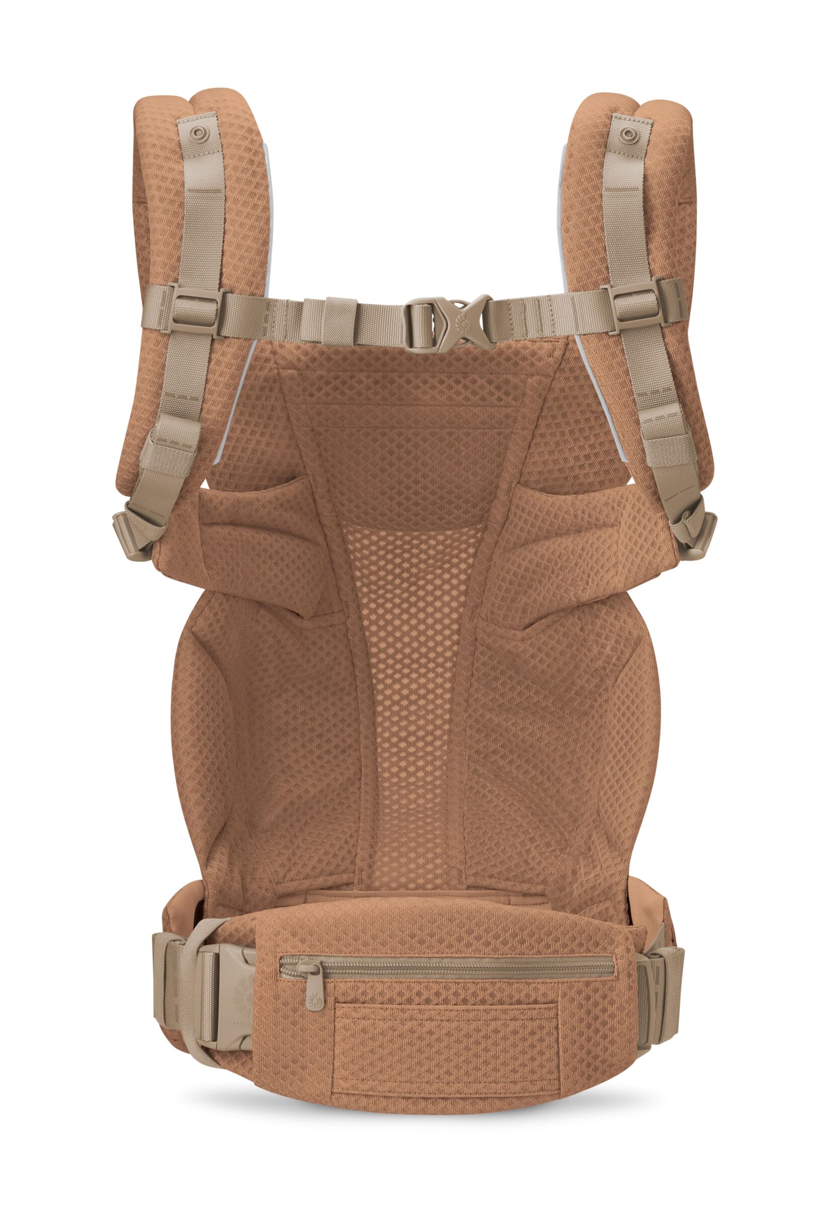 Ergobaby Omni Deluxe Mesh nosiljka - Canyon Clay - Slika 3