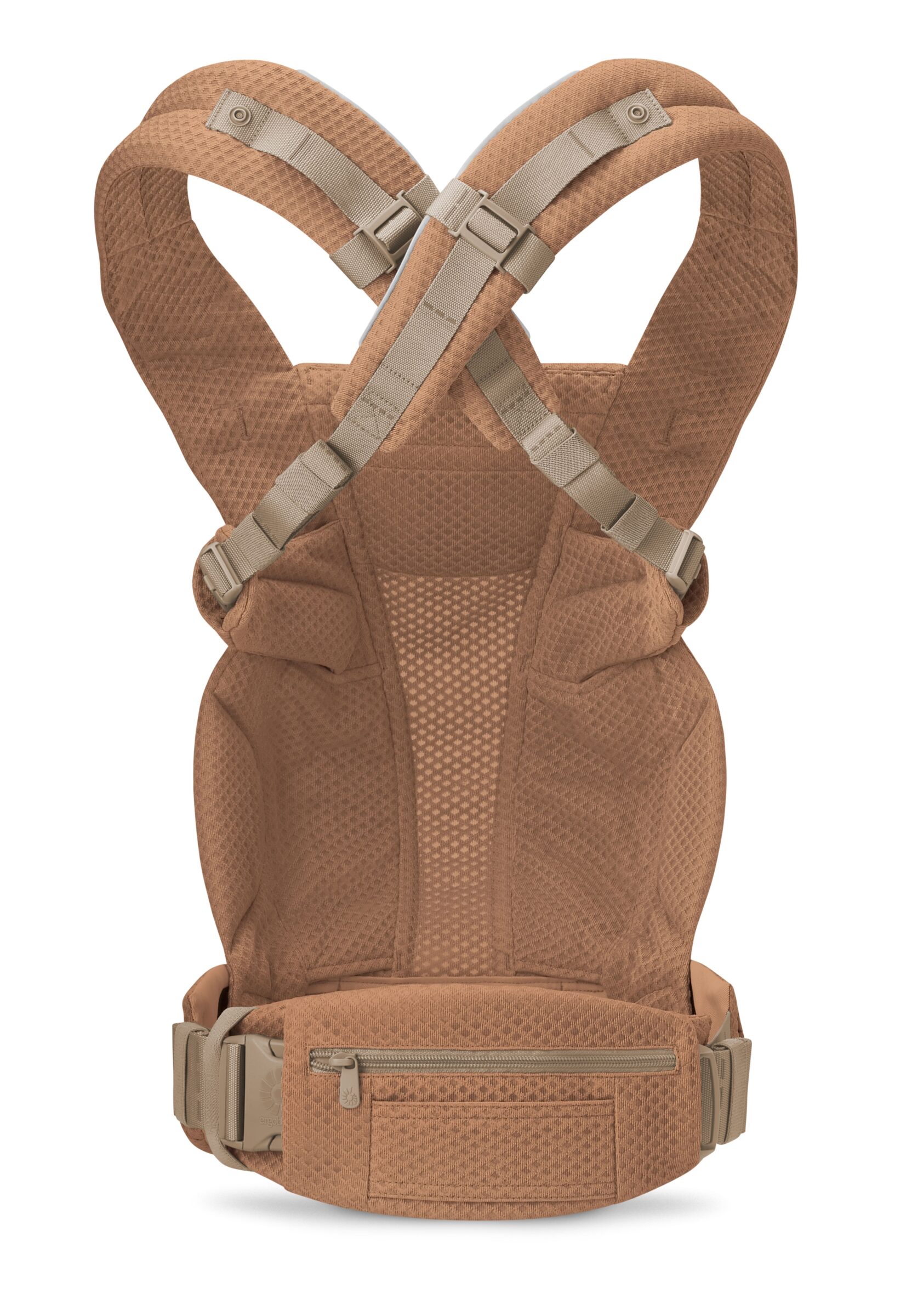 Ergobaby Omni Deluxe Mesh nosiljka - Canyon Clay - Slika 4