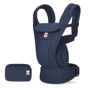 Ergobaby Omni Deluxe Mesh nosiljka – Midnight Blue