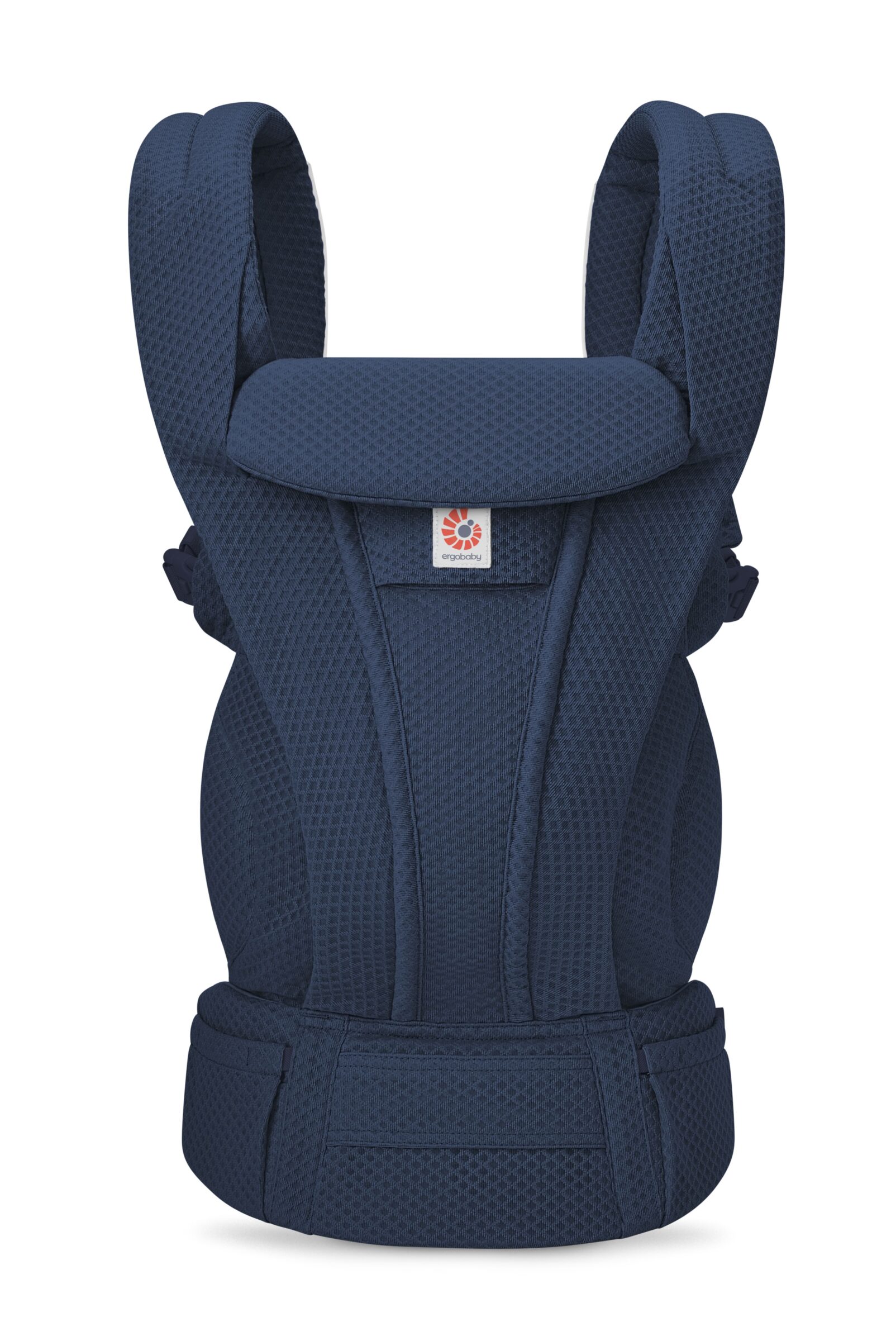 Ergobaby Omni Deluxe Mesh nosiljka - Midnight Blue - Slika 2