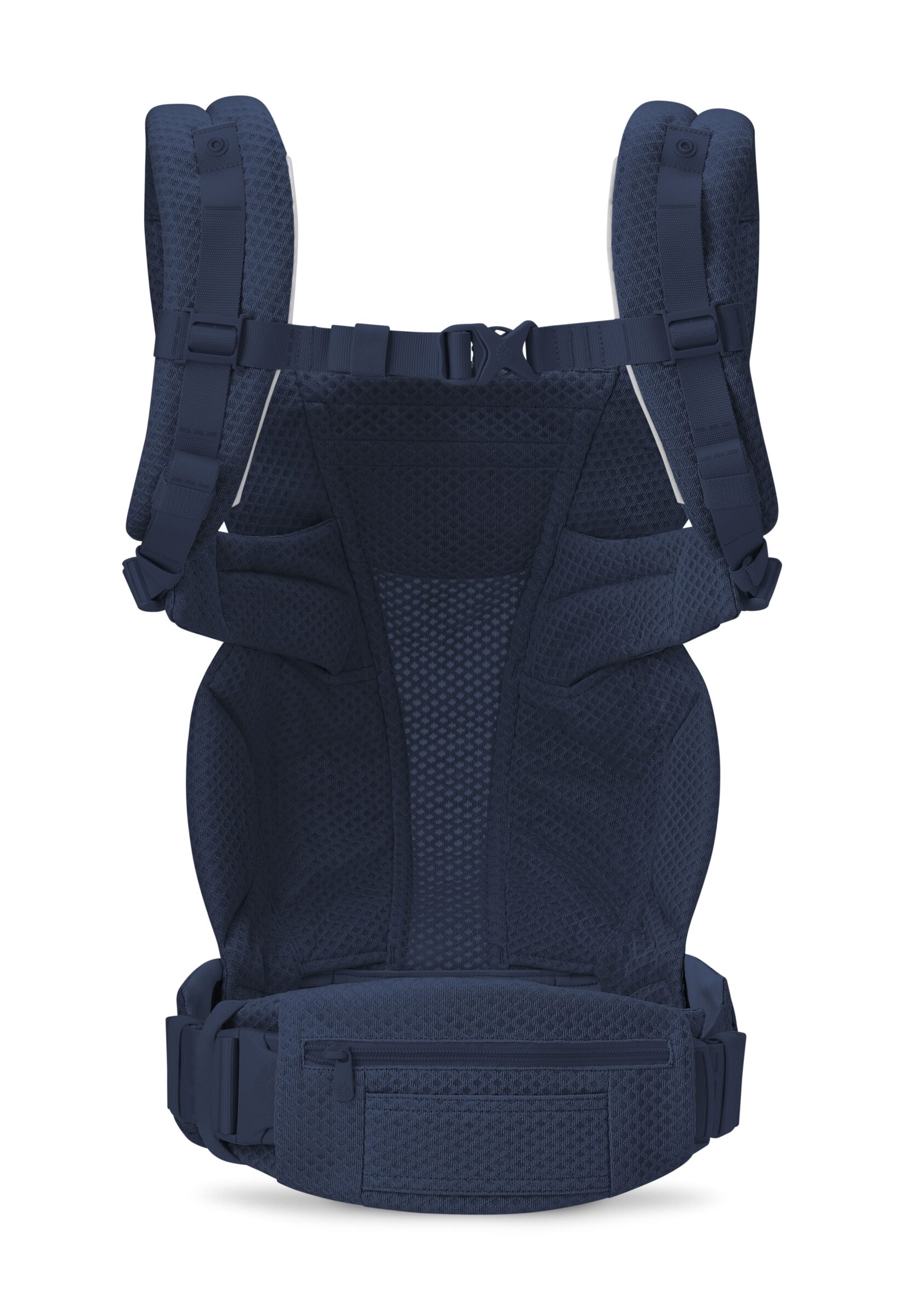 Ergobaby Omni Deluxe Mesh nosiljka - Midnight Blue - Slika 4