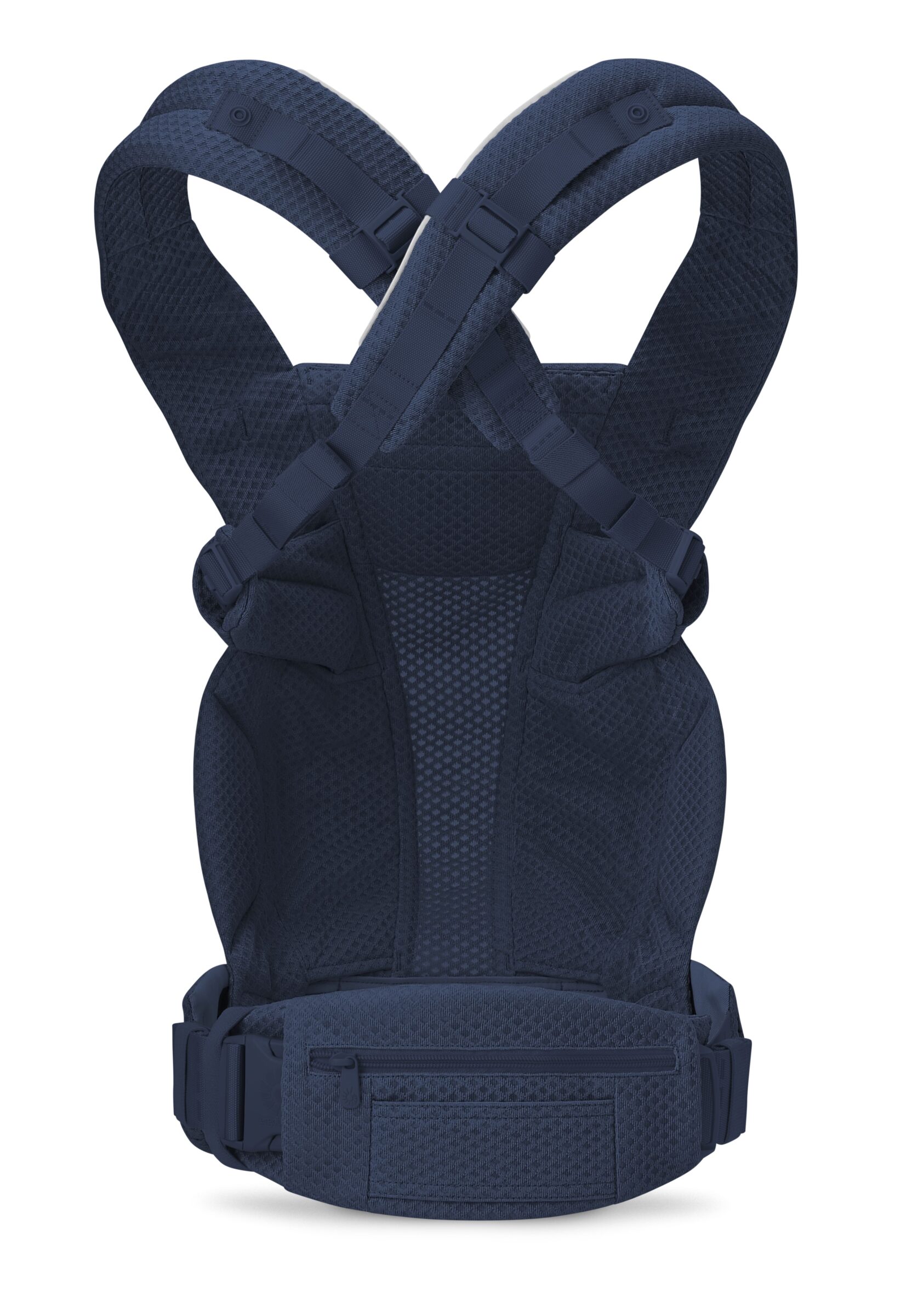 Ergobaby Omni Deluxe Mesh nosiljka - Midnight Blue - Slika 3