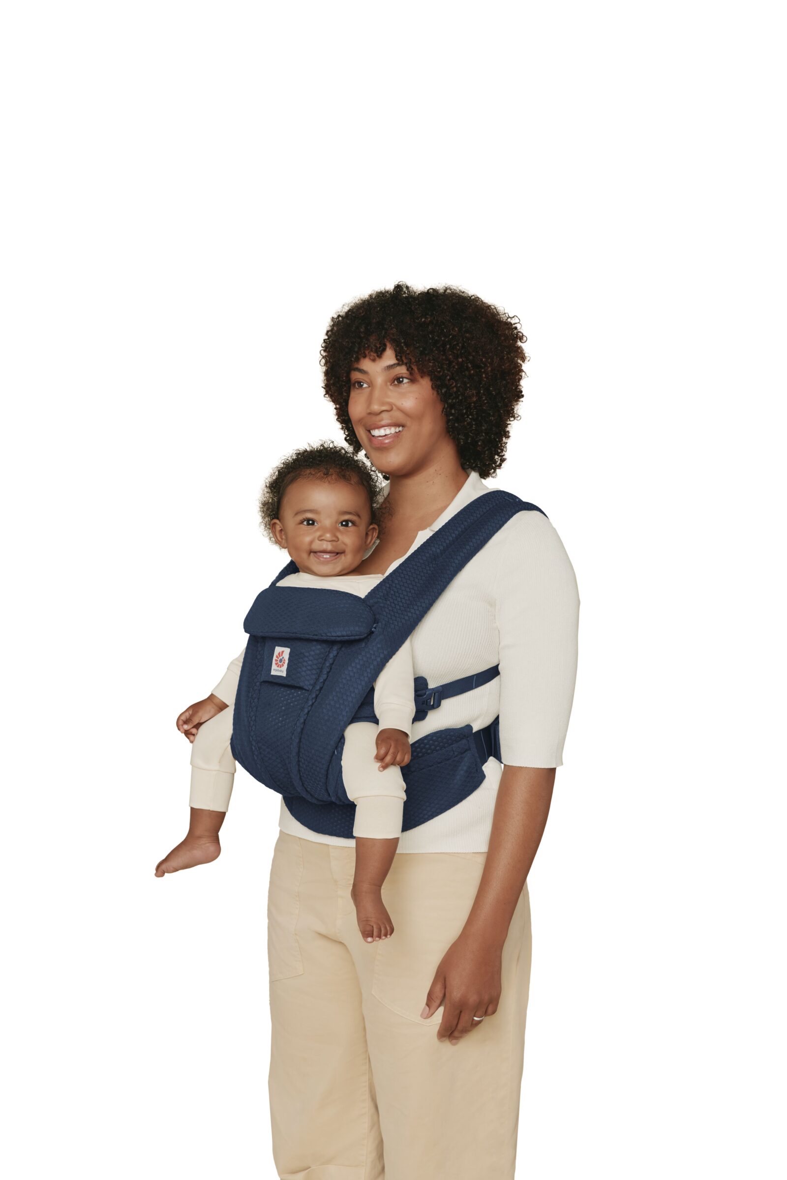 Ergobaby Omni Deluxe Mesh nosiljka - Midnight Blue - Slika 5