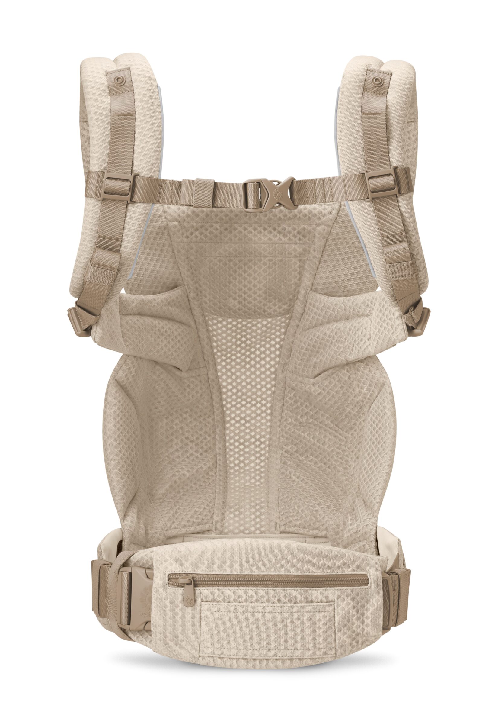 Ergobaby Omni Deluxe Mesh nosiljka - Natural Beige - Slika 3