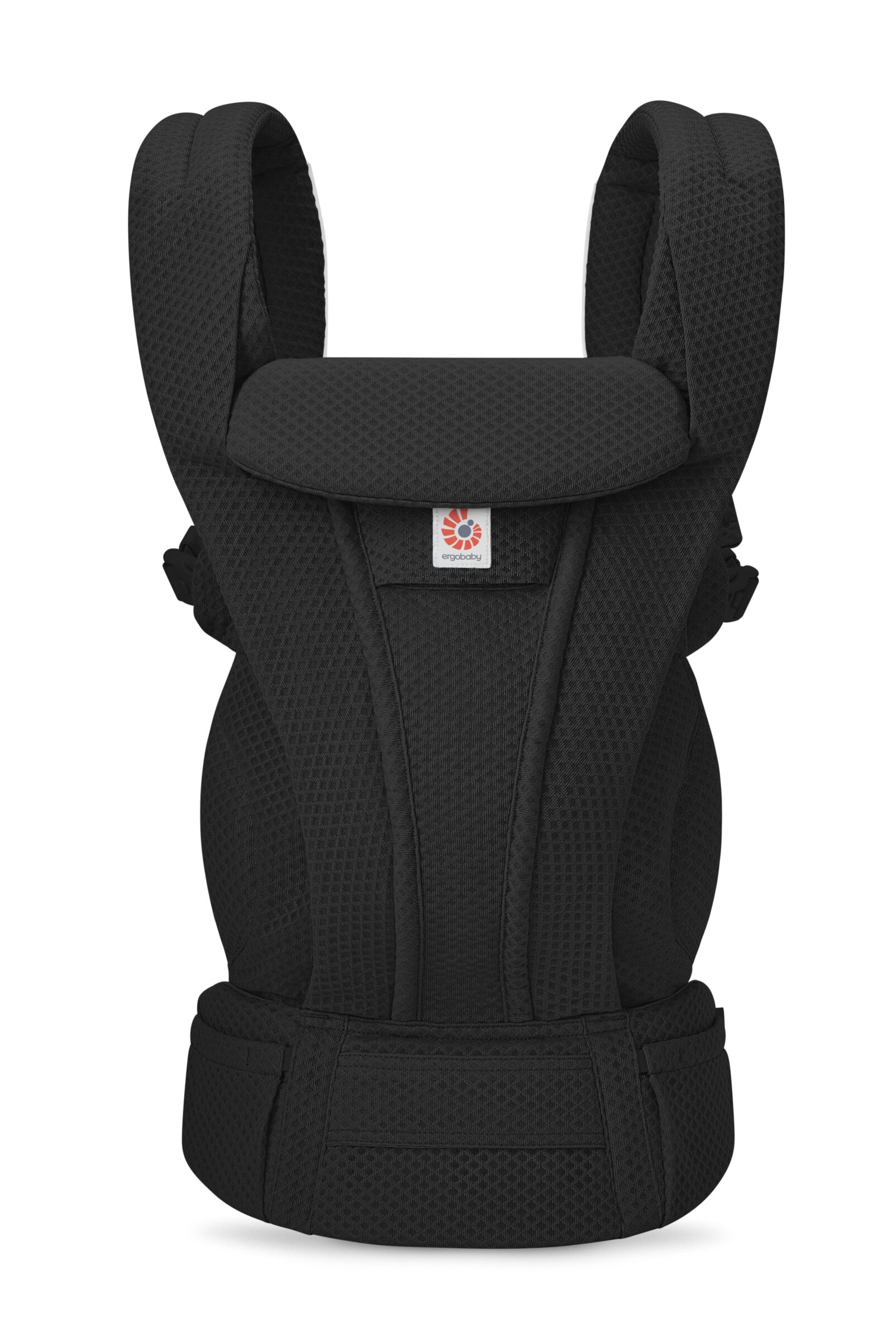 Ergobaby Omni Deluxe Mesh nosiljka - Onyx Black - Slika 2