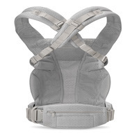 Ergobaby Omni Deluxe Mesh nosiljka - Pearl Grey - Slika 3