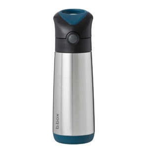 b.box Termo bočica sa slamkom, 500ml – night vision